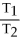 <strong>Which one of the following is impossible for an ideal gas?</strong> A) = ( ) B) = C)V<sub>2</sub> = ( )V<sub>1</sub> D)V<sub>1</sub>T<sub>1</sub> = V<sub>2</sub>T<sub>2</sub> E)none of the above