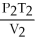 <strong>What is the proper form of the combined gas law?</strong> A) = B) = C) = D) = E)none of the above