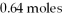 <strong>What is the mass percent of a sodium fluoride solution prepared by dissolving Of sodium fluoride into Of water?</strong> A)26.9% B)42.3% C)70.3% D)29.7% E)none of the above