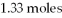 <strong>How many grams of a 23.4% by mass NaF solution is needed if you want to have Of NaF?</strong> A)55.9 B)31.1 C)13.1 D)239 E)none of the above