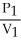 <strong>To solve problems using Boyle's Law,which mathematical equation should be used?</strong> A) = B) = C) = D) = E)none of the above