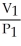 <strong>To solve problems using Boyle's Law,which mathematical equation should be used?</strong> A) = B) = C) = D) = E)none of the above