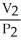 <strong>To solve problems using Boyle's Law,which mathematical equation should be used?</strong> A) = B) = C) = D) = E)none of the above