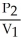 <strong>To solve problems using Charles's Law,which mathematical equation should be used?</strong> A) = B) = C) = D) = E)none of the above