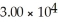 <strong>How many joules of heat are needed to completely vaporize of water at its boiling point? Given = 40.6 kJ/mol</strong> A)54.97 B) C)29.98 D) E)none of the above