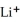 Given that the Activity Series shown below is accurate,then Li(s)+   (aq)→   (aq)+ K(s)is a spontaneous reaction. Activity Series =  <div style=padding-top: 35px> 