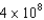 <strong>The goal of a CD34+ antigen harvest is to infuse a minimum dose of _______ CD34+ cells of per kilogram of recipient weight.</strong> A) B) C) D)