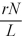 <strong>Logistic growth of a population is represented by dN/dt =</strong> A) . B) rmax N. C) rmax N (K + N). D) rmax N . E) rmax N .