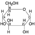 Figure 3.7 -Which of the following descriptors is true of the molecule shown in Figure 3.7?