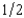 The certainty equivalent of a gamble is defined to be the amount of money which, if you were promised it with certainty, would be indifferent to the gamble. a. If an expected utility maximizer has a von Neuman-Morgenstern utility function U(W) = W <sup> </sup> (where W is wealth) and if the probability of events 1 and 2 are both , write a formula for the certainty equivalent of a gamble that gives you x if event 1 happens and y if event 2 happens. b. Generalize your formula in part (a) to the case where the probability of event 1 is p and the probability of event 2 is 1 - p. c. Generalize the formula in part (a) to the case where U(W) = W<sup>a</sup> for a > 0.