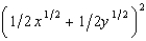 a. The certainty equivalent is   b.   c.  