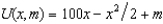 <strong>Quasimodo from your workbook has the utility function , where x is his consumption of earplugs and m is money left over to spend on other stuff. If he has $10,000 to spend on earplugs and other stuff and if the price of earplugs rises from $50 to $75, then his net consumer's surplus</strong> A) falls by 937.50. B) increases by 468.75. C) falls by 2,937.50. D) falls by 625. E) increases by 1,875.