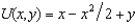 <strong>Lolita, the Holstein cow, has a utility function is , where x is her consumption of cow feed and y is her consumption of hay. If the price of cow feed is $.30, the price of hay is $1, and her income is $4, and if Lolita chooses the combination of hay and cow feed that she likes best from among those combinations she can afford, her utility will be</strong> A) 4.25. B) 3.70. C) 0.25. D) 6.25. E) 2.25.