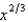The production function f(x, y) = + has increasing returns to scale.