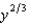 The production function f(x, y) = + has increasing returns to scale.