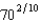 <strong>A firm has the production function f(x<sub>1</sub>, x<sub>2</sub>) = x<sup>0.80</sup><sub>1</sub>x<sup>0.20</sup><sub>2</sub>. The isoquant on which output is has the equation</strong> A) x<sub>2</sub> = 70x<sup>5</sup><sub>1</sub>. B) = 4. C) x<sub>2</sub> = 70x<sup>-</sup><sup>4</sup><sub>1</sub>. D) x<sub>2</sub> = 70x<sup>-</sup><sup>0.20</sup><sub>1</sub>. E) x<sub>1</sub> = 0.20x<sup>-</sup><sup>0.80</sup><sub>2</sub>.