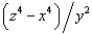 <strong>A firm uses 3 factors to produce its output. Its production function is f(x, y, z) = min{ , y<sup>2</sup>, }. If the amount of each input is multiplied by 3, its output will be multiplied by</strong> A) 0.30. B)3 C)9 D)27 E) The answer depends on the original choice of x, y, and z.