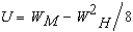 <strong>Hatfield and McCoy burn with hatred for each other. They both consume corn whisky. Hatfield's utility function is and McCoy's utility is , where W<sub>H</sub> is Hatfield's whisky consumption and W<sub>M</sub> is McCoy's whisky consumption, measured in gallons. The sheriff has a total of 28 gallons of confiscated whisky which he could give back to them. For some reason, the sheriff wants them both to be as happy as possible and he wants to treat them equally. The sheriff should give them each</strong> A) 14 gallons. B) 4 gallons and spill 20 gallons in the creek. C) 2 gallons and spill 24 gallons in the creek. D) 8 gallons and spill the rest in the creek. E) 1 gallon and spill the rest in the creek.