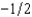 <strong>In Problem 9, if we graph Mary Granola's indifference curves with avocados on the horizontal axis and grapefruits on the vertical axis, then whenever she has more grapefruits than avocados, the slope of her indifference curve is -2. Whenever she has more avocados than grapefruits, the slope is . Mary would be indifferent between a bundle with 9 avocados and 15 grapefruits and another bundle with 15 avocados and</strong> A) 13 grapefruits. B) 11 grapefruits. C) 7 grapefruits. D) 9 grapefruits. E) 10 grapefruits.