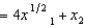 <strong>In Problem 3, Ambrose's utility is U(x<sub>1</sub>, x<sub>2</sub>) =   . If the price of nuts (good 1) is $1, the price of berries (good 2) is $4, and his income is $132, how many units of nuts will Ambrose choose?</strong> A) 64 B) 17 C) 128 D) 67 E) 32 <div style=padding-top: 35px> 