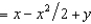 <strong>In Problem 7, Lolita's utility function is U(x, y) , where x is her consumption of cow feed and y is her consumption of hay. If the price of cow feed is $.10, the price of hay is $1, and her income is $2 and if Lolita chooses the combination of hay and cow feed that she likes best from among those combinations she can afford, her utility will be</strong> A) 0.40. B) 3.40. C) 2.40. D) 1.90. E) 1.40.