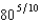<strong>This problem will be easier if you have done Problem 1. A firm has the production function $f(x<sub>1</sub>, x<sub>2</sub>) = x<sup>1</sup><sub>1</sub>x<sup>0.50</sup><sub>2</sub>. The isoquant on which output is has the equation</strong> A) = 2. B) x<sub>2</sub> = 80x<sup>-</sup><sup>0.50</sup><sub>1</sub>. C) x<sub>2</sub> = 80x<sup>-</sup><sup>2</sup><sub>1</sub>. D) x<sub>2</sub> = 80x<sup>2</sup><sub>1.</sub> E) x<sub>1</sub> = 0.50x<sup>-</sup><sup>0.50</sup><sub>2</sub>