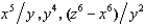 A firm uses 3 factors of production. Its production function is f(x, y, z) = min{ }. If the amount of each input is multiplied by 3, its output will be multiplied by a. 81. B) 27. C) 243. D) 0.04. E) The answer depends on the original choice of x, y, and z.