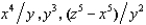A firm uses 3 factors of production. Its production function is f(x, y, z) = min{ }. If the amount of each input is multiplied by 2, its output will be multiplied by a. 8. B) 4. C) 16. D) 0.22. E) The answer depends on the original choice of x, y, and z.
