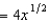 <strong>In Problem 2, the production function is given by f(x) . If the price of the commodity produced is $90 per unit and the cost of the input is $45 per unit, how much profit will the firm make if it maximize profits?</strong> A) $720 B) $1,444 C) $705 D) $358 E) $363