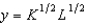 <strong>Two firms, Wickedly Efficient Widgets (WEW) and Wildly Nepotistic Widgets (WNW), both produce widgets with the same production function , where K is the input of capital and L is the input of labor. Each company can hire labor at $1 per unit and capital at $1 per unit. WEW produces 10 widgets per week, choosing its input combination so as to produce these 10 widgets in the cheapest way possible. WNW also produces 10 widgets per week, but its dotty CEO requires it to use twice as much labor as WEW uses. Given that it must use twice as many laborers as WEW does and must produce the same output, how much larger are WNW's total costs than WEW's?</strong> A) $10 per week B) $20 per week C) $15 per week D) $5 per week E) $2 per week