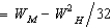 <strong>Hatfield and McCoy burn with hatred for each other. They both consume corn whisky. Hatfield's utility function is U   and McCoy's utility is U   , where W<sub>H</sub> is Hatfield's whisky consumption and W<sub>M</sub> is McCoy's whisky consumption, measured in gallons. The sheriff has a total of 52 gallons of confiscated whisky which he could give back to them. For some reason, the sheriff wants them both to be as happy as possible and he wants to treat them equally. The sheriff should give them each</strong> A) 16 gallons and spill 20 gallons in the creek. B) 20 gallons and spill the rest in the creek. C) 8 gallons and spill 36 gallons in the creek. D) 26 gallons. E) 4 gallons and spill the rest in the creek. <div style=padding-top: 35px> 