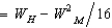 <strong>Hatfield and McCoy burn with hatred for each other. They both consume corn whisky. Hatfield's utility function is U   and McCoy's utility is U   , where W<sub>H</sub> is Hatfield's whisky consumption and W<sub>M</sub> is McCoy's whisky consumption, measured in gallons. The sheriff has a total of 66 gallons of confiscated whisky which he could give back to them. For some reason, the sheriff wants them both to be as happy as possible and he wants to treat them equally. The sheriff should give them each</strong> A) 8 gallons and spill 50 gallons in the creek. B) 33 gallons. C) 12 gallons and spill the rest in the creek. D) 4 gallons and spill 58 gallons in the creek. E) 2 gallons and spill the rest in the creek. <div style=padding-top: 35px> 