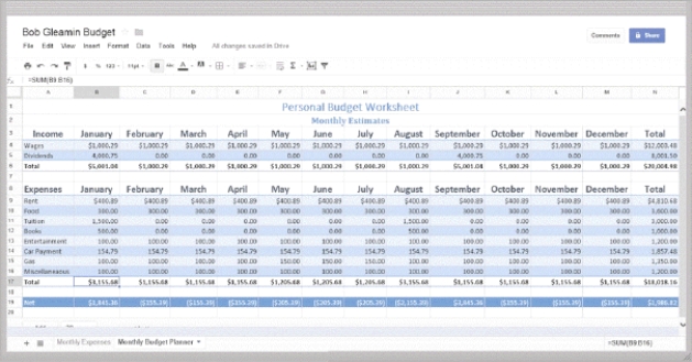 <strong> Which of the following performs calculations on the data in a worksheet like the one in the accompanying figure and displays the resulting value in a cell?</strong> A)index B)formula C)function D)ratio
