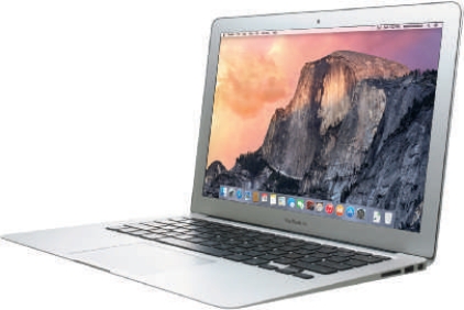 <strong>  Which of the following terms is an alternate term for the kind of computer shown in the accompanying figure?</strong> A)thinbook B)quickbook C)notebook computer D)slimbook <div style=padding-top: 35px> 