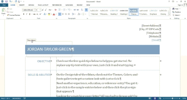 <strong> To delete the item in the accompanying figure,right-click it and click ____ on the shortcut menu.</strong> A)Delete Field B)Remove Content Control C)Clear Content D)Remove Field