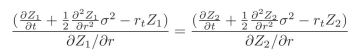 What's the intuition behind the following relationship:  <div style=padding-top: 35px> 