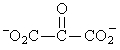 <strong>Which of the following structures represents a molecule that is added to succinate to form CoA and malate?</strong> A)   B)   C)   D)   E)   <div style=padding-top: 35px> 