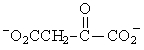 <strong>Which of the following structures represents a molecule that is added to succinate to form CoA and malate?</strong> A)   B)   C)   D)   E)   <div style=padding-top: 35px> 