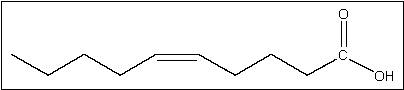 <strong>What is the net production of ATP from complete catabolism of the following fatty acid to CO<sub>2</sub> and H<sub>2</sub>O?  </strong> A)< 50 B)51 - 90 [70] C)91 - 120 D)121 - 150 E)151 + <div style=padding-top: 35px> 