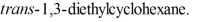 Which of the statements below correctly describes the chair conformations of