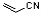 acrylonitrile,  