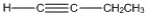 How many carbon-carbon s bonds are present in the molecule shown?