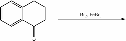 Provide the major organic product of the following reaction.