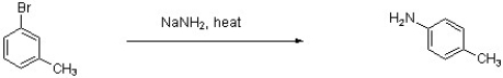 Identify all products that may result from the following reaction. (More than one answer is possible.)