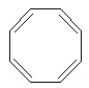 <strong>Which of the following structures is aromatic?</strong> A)   B)   C)   D)   E)   <div style=padding-top: 35px> 