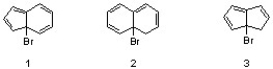 Which sequence correctly ranks the following substrates in order of increasing reactivity in an S<sub>N</sub>1 reaction?