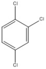 How many peaks are in the proton spin decoupled <sup>13</sup>C NMR spectrum of the compound shown?