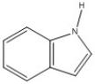 How many peaks are in the proton spin decoupled <sup>13</sup>C NMR spectrum of the compound shown?