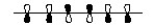 <strong>Which of the following represents the highest occupied molecular orbital for the conjugated pi system in Vitamin D3? </strong> A) B) C) D)