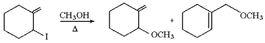 Provide a detailed, stepwise mechanism for the reaction shown below.